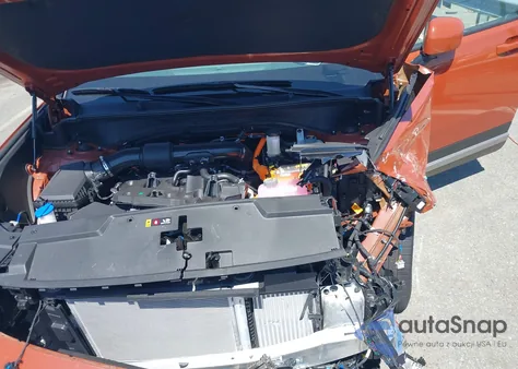 2025 Hyundai Santa Fe Limited from USA, damaged, VIN 5NMP3DG10SH050816